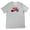 White and Black, variant on Nike Mens Dry Dri-Fit Swoosh Logo Casual Skate T-Shirt Black and White XL