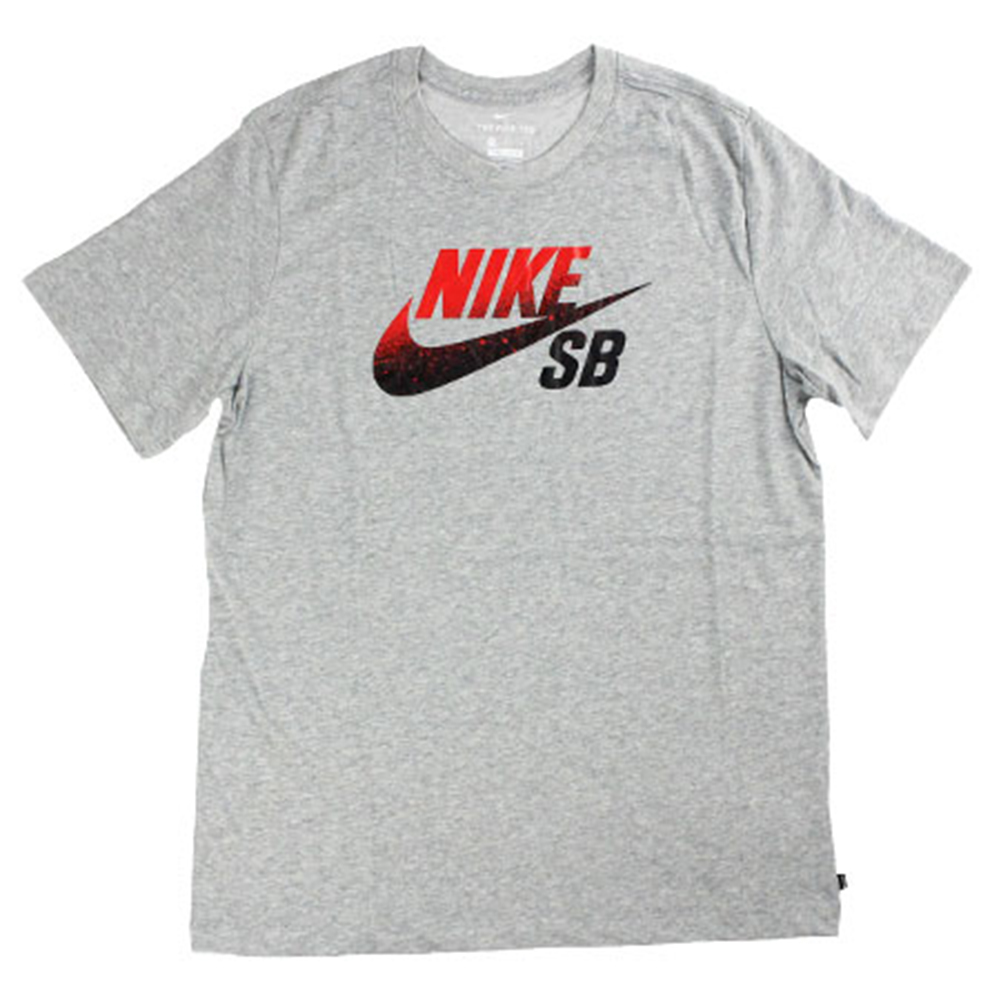Nike Men's Dri-FIT Swoosh Logo Casual T-Shirt Black photo 2