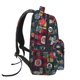thumbnail image 3 of Fotbe Adventure Camping Badge Mochila Casual con Estampado para Escuela, Viajes y Actividades al Aire Libre - Duradera, Ligera y Cómoda, 3 of 5