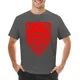 thumbnail image 1 of Ed Banger Records-Camiseta con Logo antiguo tops de talla grande top de verano Camiseta de algodón para hombre, 1 of 8