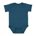 thumbnail image 1 of Rabbit Skins 4424 Infant Fine Jersey Bodysuit, 1 of 2
