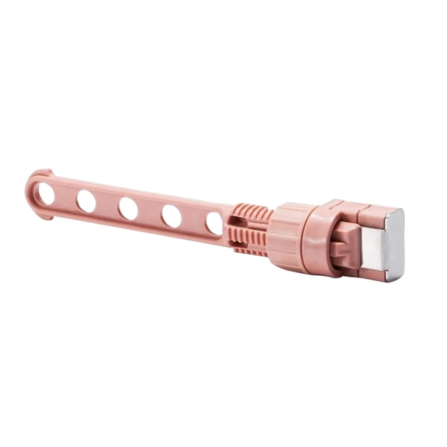 Window Frame Drying Rack Buckle Punch Hanging Window Drying Clothes Must Have Travel Portable Five Hole Clothes Hanger