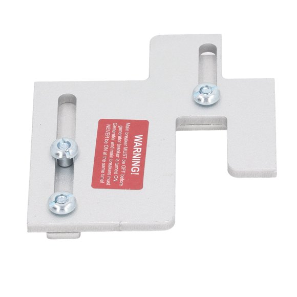 Generator Generator Interlock Kit Switch For Cutler Hammer BR Series Panels 150 200 Amp 1 1/4 To 1 7/16in Spacing EAT-PN200
