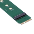 thumbnail image 4 of 1 Piece m.2 SSD a Tarjeta Convertidora 2012 Aplicable A1466 Adaptadora Industria Ciencia Creativo Hugo Tarjeta adaptadora de disco duro, 4 of 8