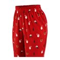 thumbnail image 4 of Pijama George Para Caballero Talla G, Color Rojo, 4 of 4