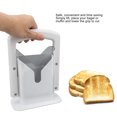 thumbnail image 4 of Cortador De Panecillos, Máquina Cortadora De Panecillos Que Ahorra Tiempo De Larga Duración Para Cortar Muffins, 4 of 7