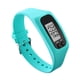 thumbnail image 1 of Pulsera Con Podómetro LED Reloj Contador Pasos Multifunción para Hombres Y Mujeres () Verde, 1 of 3