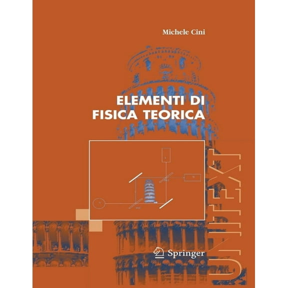Elementi Di Fisica Teorica, (Paperback)