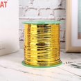 thumbnail image 3 of 400 Meters Twist Ties for Candy, Pastry Packaging, Gift Box, Flower Twist Ties, Gold, 3 of 3