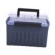 thumbnail image 2 of Caja de aparejos de pesca, caja de señuelos práctica para señuelos, líneas, anzuelos, múltiples compartimentos Estilo D, 2 of 9