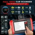 thumbnail image 5 of KINGBOLEN S500 OBD2 Scanner ABS SRS Transmission Check Engine Light Code Reader with OIL/BRAKE/SAS/ETS Reset Services, Lifetime Free Update, 5 of 7
