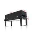 thumbnail image 3 of 1000W 365NM 395NM 405 Portable UV Curing Lamp, Ink Varnish Paint Adhesive Silk Screen Oil 3D Printing PCB Board Fast Dry OCA ,Designed Specifically for Plants, 3 of 6