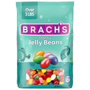 Brach's Classic Jelly Beans Candy Bag, 54 Oz