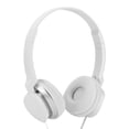 thumbnail image 4 of Wired Headphones Over Ear Headsets Stereo Sound Earphone with Mic Game FM Music EarpieceWhite, 4 of 8