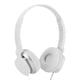 thumbnail image 3 of Auriculares con cable Auriculares sobre la oreja Auriculares con sonido estéreo con micrófono Juego FM Música Auricular Blanco, 3 of 8