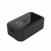 Gazdag-GF-22 Mini GPS Tracker, Magnetic Mini GPS Real Time Long Standby Tracking Device for Vehicle Car Person Dog Pet