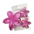 thumbnail image 3 of Mother's Day Clearance Hairpin Friday Flower Acrylic Hairpin Hairpin Strong Non Slip Hairpin for Women and Girls Hair Accessories for Medium Thick Hair Hair Clips for Women Bobby Pins Popular Pick, 3 of 6