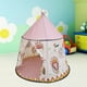 thumbnail image 1 of Tienda De Campaña Infantil Grande Princes Princess Para Niños Juegos De Interior Y Exterior Barbacoas, 1 of 8