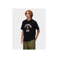 thumbnail image 3 of BAPE Men's College Tee Black, from StockX, 3 of 6