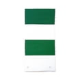 thumbnail image 2 of ALEKO 6.5'x5' Retractable Awning Fabric Replacement, Green and White Striped Color, 2 of 6