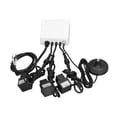 thumbnail image 1 of Monitor de energía trifásico 100-240V WiFi sensible 24 GHz antena externa medidor de abrazadera de electricidad para el hogar para oficina ANGGREK Otros, 1 of 8