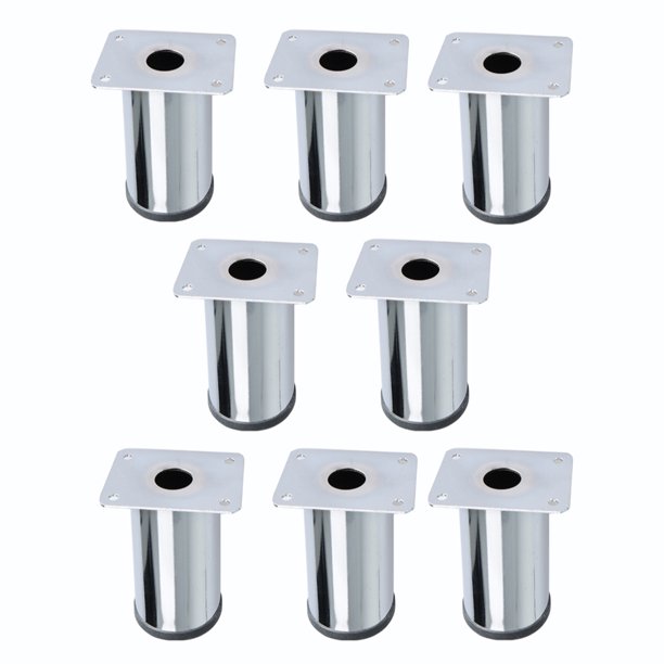 4.7 Inch Furniture Legs Metal Feet Table Shelves Leg