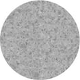 thumbnail image 1 of Ahgly Company Machine Washable Indoor Round Transitional Silver Gray Area Rugs, 8' Round, 1 of 7