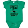 thumbnail image 3 of Inktastic Daddy Future Hunting Buddy Boys or Girls Baby Bodysuit, 3 of 5