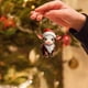 thumbnail image 3 of Decoración Navideña Personalizada, Regalo de Vaca, Adornos Colgantes para Árbol de Navidad, 3 of 4