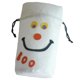 thumbnail image 1 of Bolsas de de Halloween Candy Buckets para Niños Niñas Niños Bolsas de Dulces Favor Blanco Soledad Bolsas de caramelos de Halloween, 1 of 7