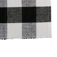 thumbnail image 2 of DII Buffalo Check Ribbed Placemat Set/6, 13x19", 2 of 4