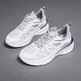 thumbnail image 1 of Chaussures de Marche Athlétiques Légères en Mousse à Mémoire de Forme pour Femmes pour la Gym et la Course, 1 of 1
