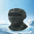 thumbnail image 4 of A Summer Balaclava Face Mask Ski Mask for Men Women, Shiesty Mask Sun Protector Lightweight Scarf for outdoor activity Motorcycle, 4 of 9