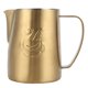 thumbnail image 2 of Jarra de café ANGGREK Acero inoxidable 304 Oro mate 600 ml, 2 of 8