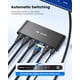thumbnail image 4 of Switch HDMI 2.1 llano 4K@120Hz 8K@60Hz con Control Remoto IR 4x1 (Negro), 4 of 5
