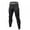 Black, variant on Clearance! Men's Compression Pants Cool Dry Gym Leggings Baselayer Running Tights S-2XL