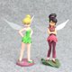 thumbnail image 3 of Figuras de acción de Disney para niños, juguetes de 7 piezas, minifiguras de acción de Pvc de Tinkerbell, Hada de las hadas, elfo, Princesa, modelo, 3 of 5