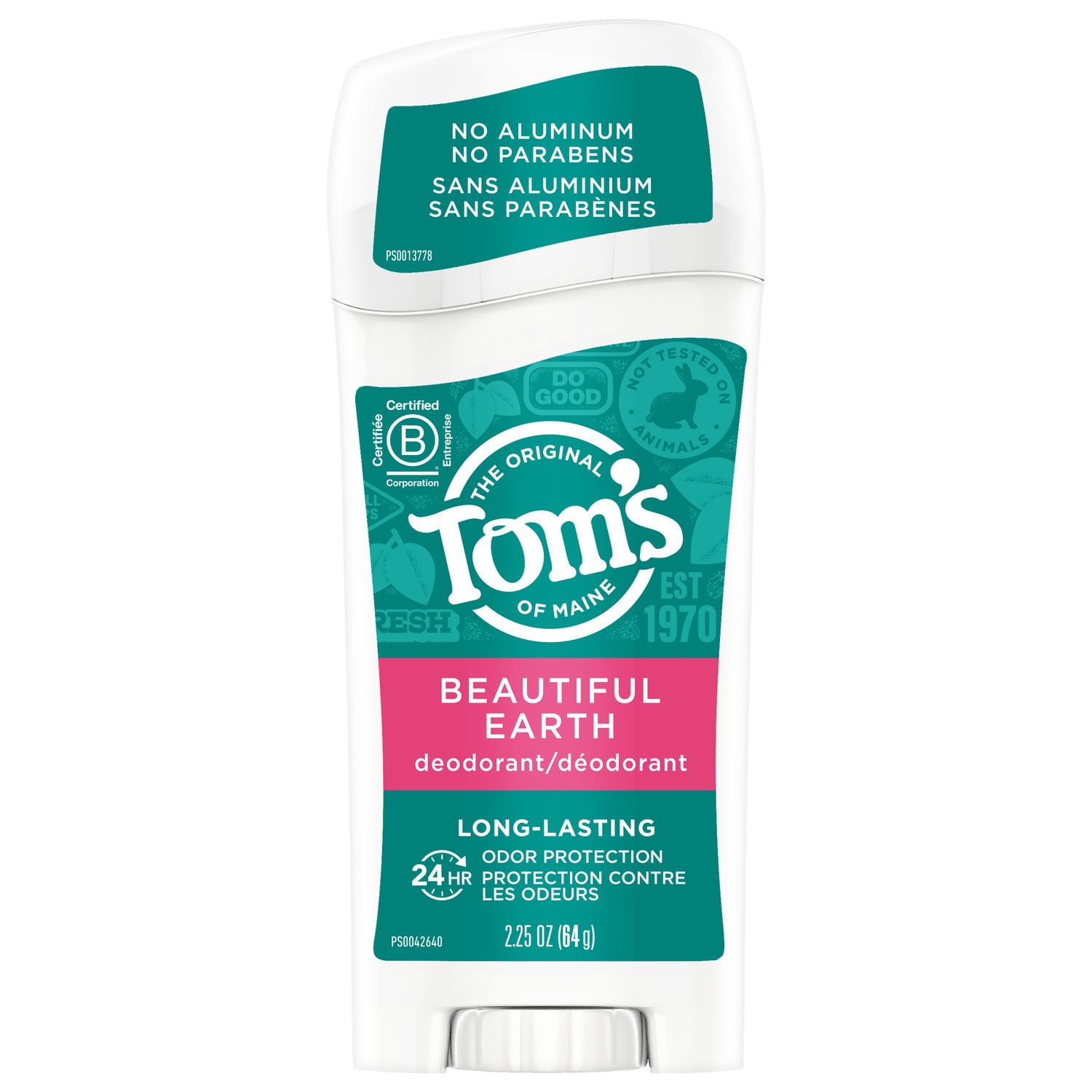 Tom's of Maine Deodorant ２本　他 Tom's of Maine Natural Deodorant For Men, Mountain Spring, 2.8 Oz