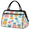 Multicolour 3, variant on Herdesigns Ocean Theme Overnight Weekender Bag for Women Men Beach Palm Tree Ship Carry On Overnight Travel Duffle Bag Labor Delivery Bag for Hospital