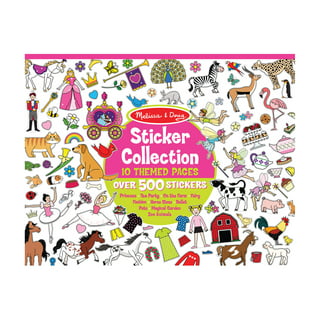 MAINYU 3 Sets Sticker Books for Kids 2-6, Reusable Sticker Book Farm,  Travel Activity Books Stickers for Girls Boys Preschool Education Learning  Toys