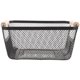 thumbnail image 5 of Cesta de alambre, cesta metálica para organizar, cesta de almacenamiento de alambre para organizar, 5 of 7