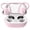 Pink, variant on Wireless Earbuds Bluetooth Headphones for iphone Android with ENC Noise Cancelling Mics, Deep Bass Over Ear Buds 40Hrs Playtime IPX7 Waterproof for Sport, Pink