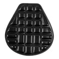 thumbnail image 1 of Cojín para asiento de motocicleta Yotijar Protector de protección contra absorción Cojín de asiento de motocicleta, 1 of 10