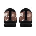 thumbnail image 2 of Whosucclay Women's Sneakers, Slip-on No Slip Shoes Suitable for: Walking, Running, Vacation Tennies, Leopard Shoes, 2 of 6