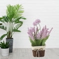 thumbnail image 4 of Plantas En Maceta Falsas, Planta En Maceta Artificial De Plástico Simple Para Restaurante, 4 of 7