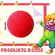 thumbnail image 3 of Narices de Payaso Rojas Nariz de Payaso Roja Narices de Payaso Rojas Hechas de Espuma Narices Rojas para Disfraces Carnaval y Fiestas Temáticas Accesorio de Disfraces para Payasos de Circo, 3 of 7