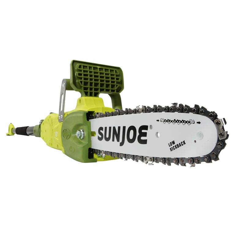 joe joe Sun Joe Electric Convertible Pole Chain Saw, 10-inch Chain
