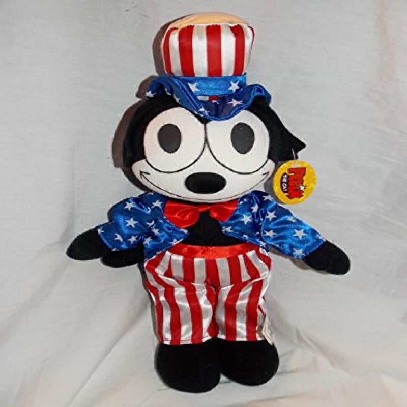 felix the cat stuffed toy