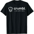 thumbnail image 1 of Crumble Cookies Crumble T-Shirt - Blanc - TG, 1 of 2