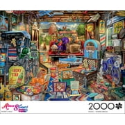 Buffalo Games 2000 Piece Jigsaw Puzzles - Walmart.com